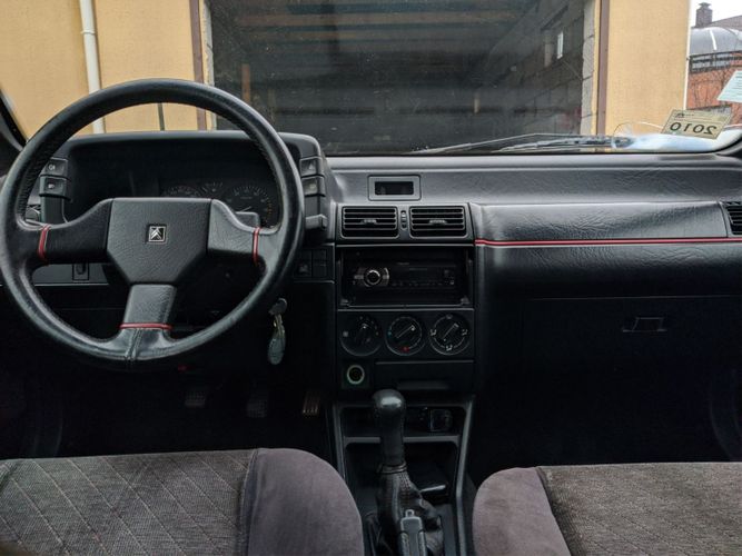 Citroen ZX Volcane