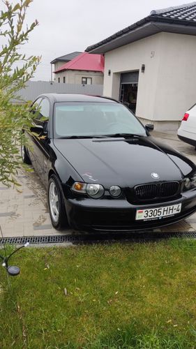 Автомобиль BMW 316 TI 2002г.в.