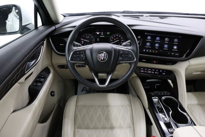 Buick Envision 2021