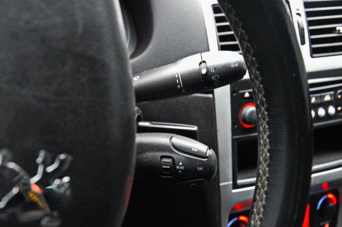 Peugeot 307 I Рестайлинг в кредит без справки