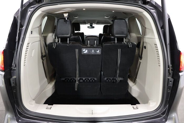 Chrysler Voyager 2020