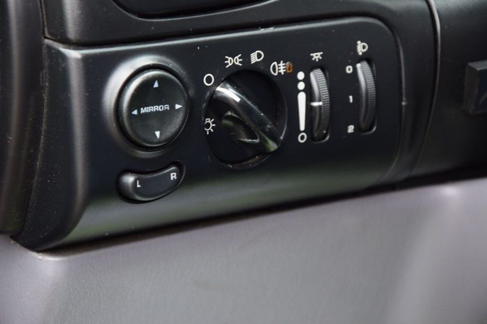 Chrysler Voyager III,7 мест