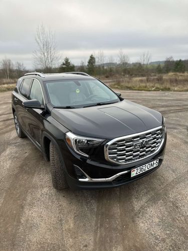 GMC Terrain II