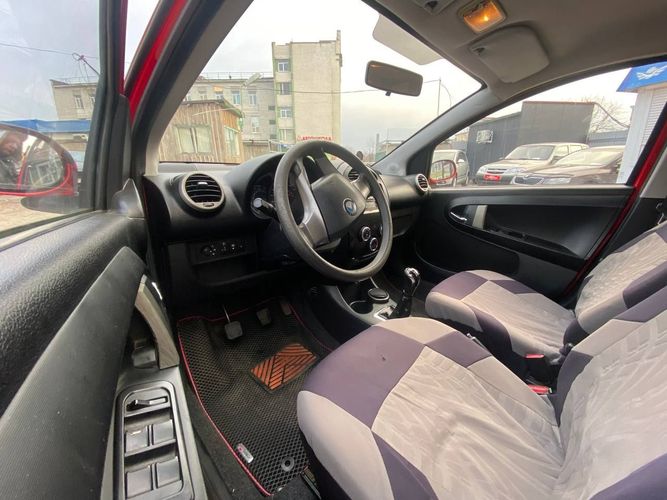 Купить Geely LC Cross в кредит от 203 руб/мес