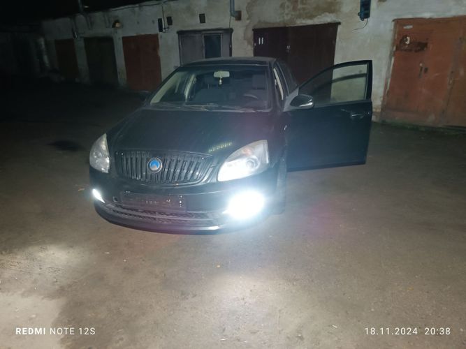 car