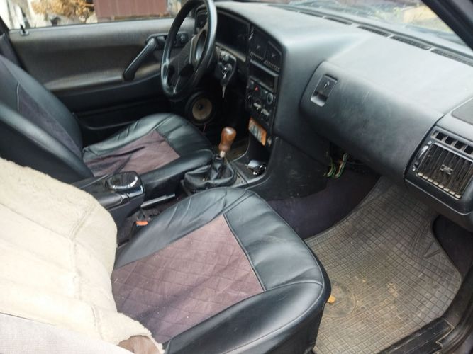 Автомобиль Volkswagen Passat B3