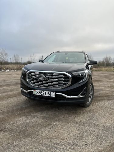 GMC Terrain II