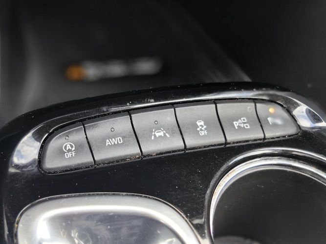 Buick Encore GX I