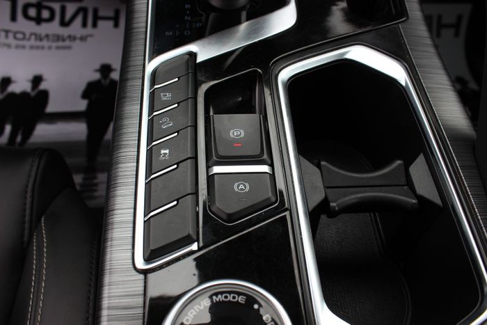Geely Tugella I