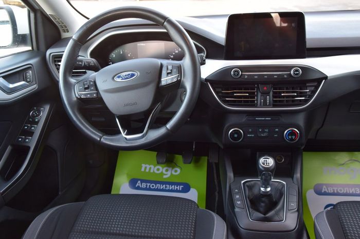  Ford Focus IV 2020 г