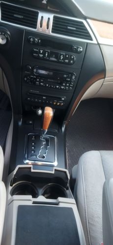 CHRYSLER PACIFICA LIMITED EDITION