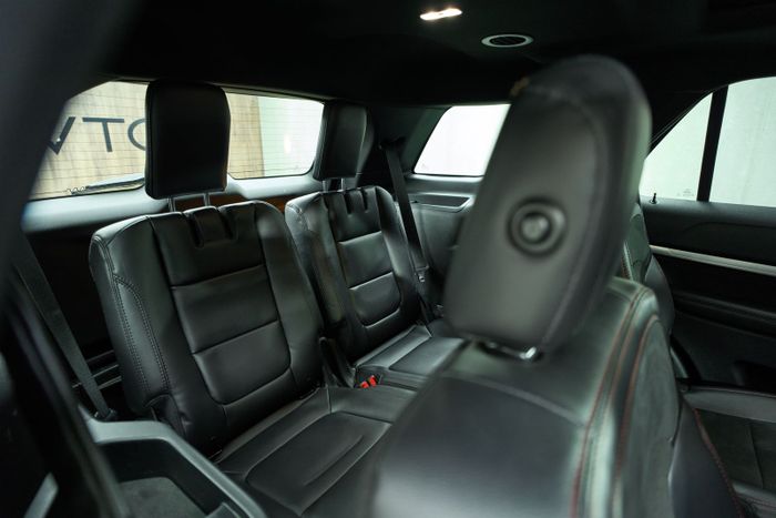Ford Explorer 2018г. 2.3 бензин