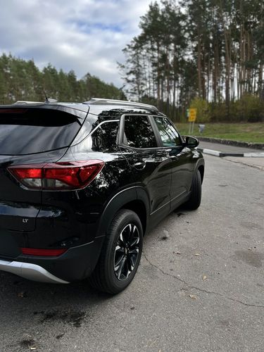 Chevrolet TrailBlazer III