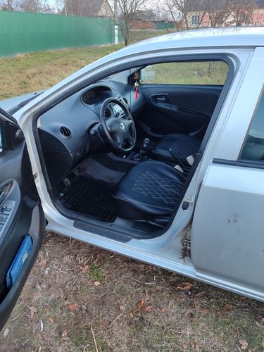 Geely MK