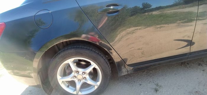 Chevrolet Cruze