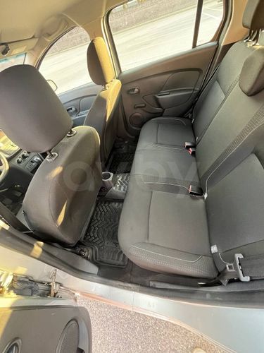 Dacia Logan mcv 2