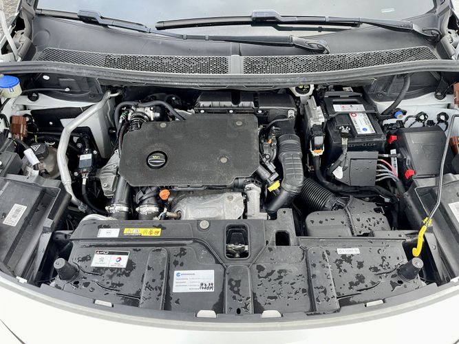 Peugeot 3008 II Gt-line