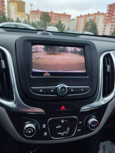 Chevrolet Equinox 21г.