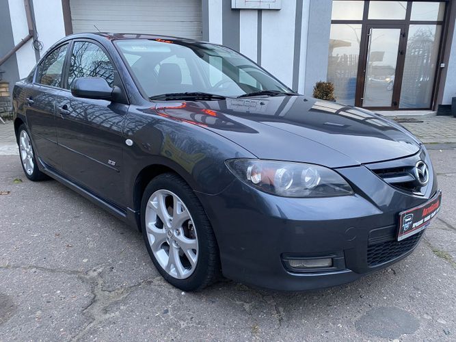 MAZDA 3 2008. ЛИЗИНГ.КРЕДИТ