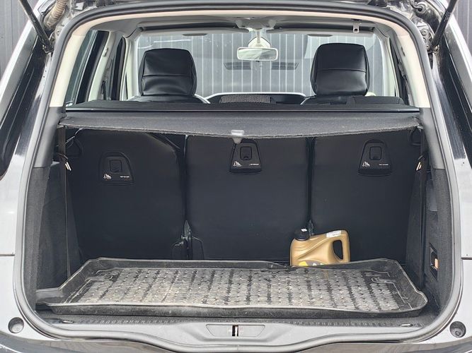 Citroen C4 Grand Picasso II Рестайлинг