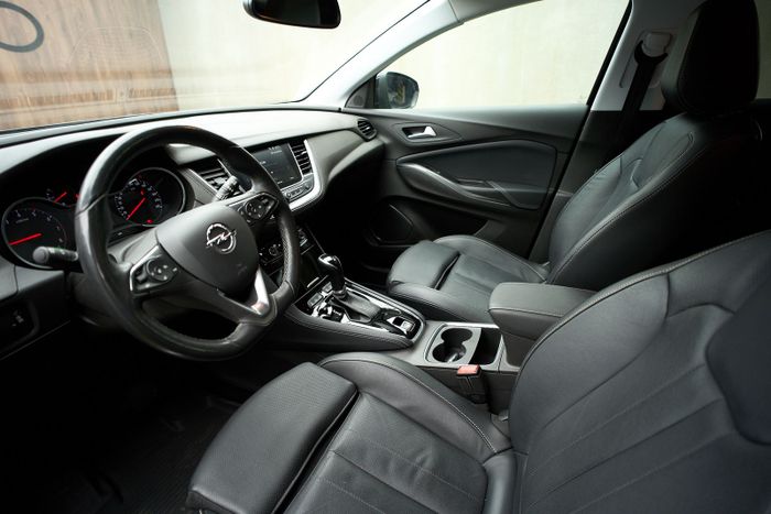 Opel Grandland X 2021г. 1.5 дизель