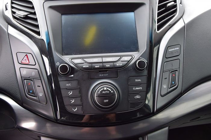  Hyundai i40 VF  Рестайлинг  2019 