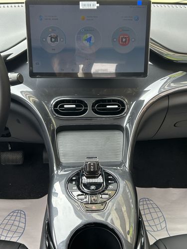 BYD E2 высокая комплектация 2024