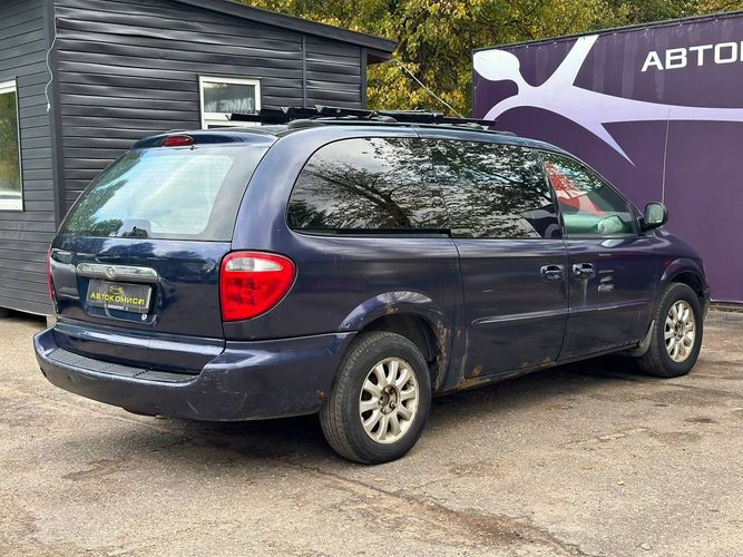 Chrysler Town Country
