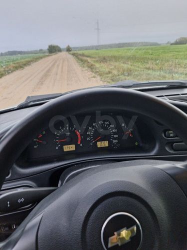 Chevrolet Niva