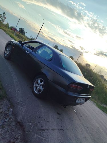 Альфа Ромео 156