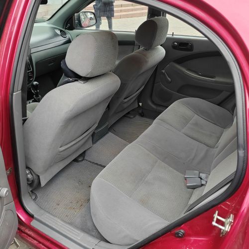 Chevrolet Lacetti 2012 года