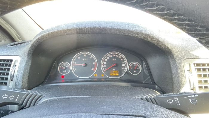 Opel Vectra C