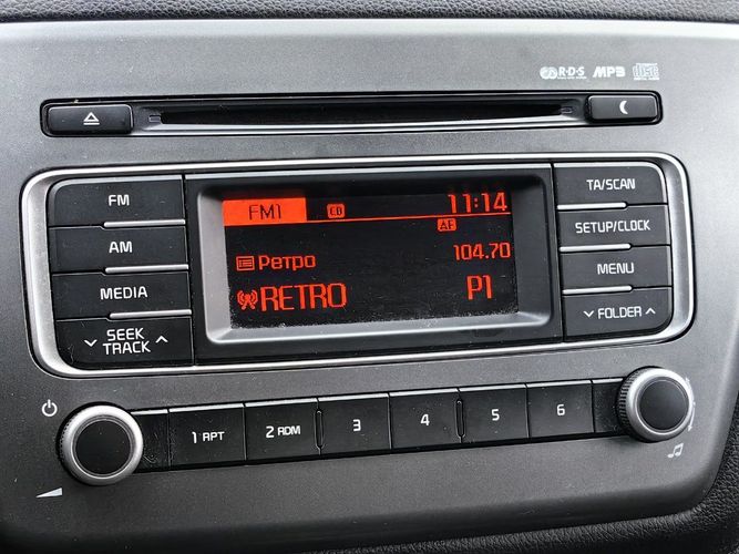 KIA RIO