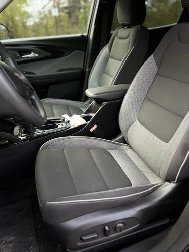 Chevrolet TrailBlazer III