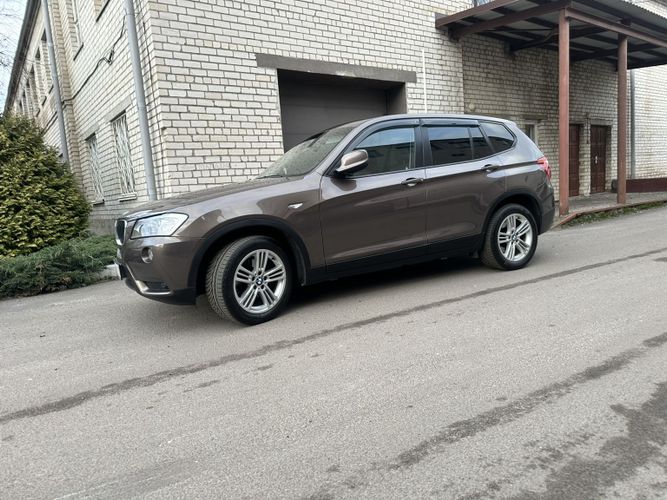 BMW Х3 