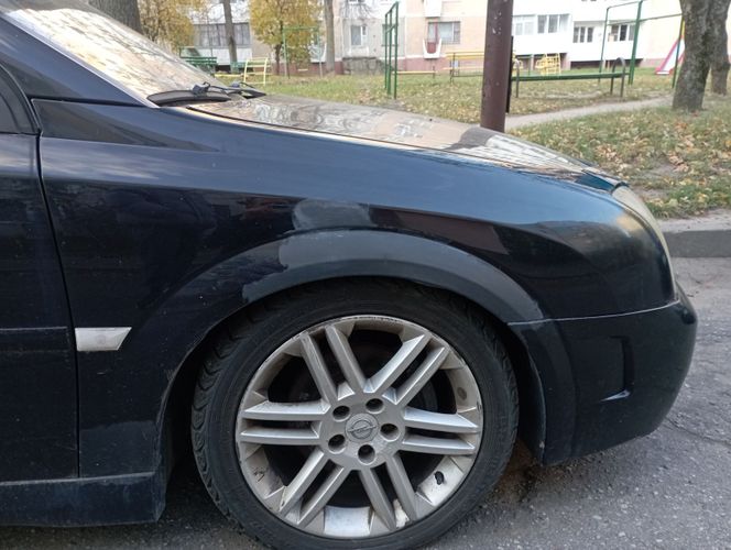 Опель вектра