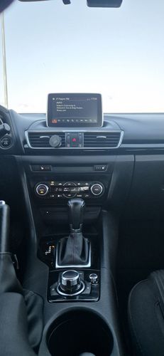 Mazda 3 BM Soul Red