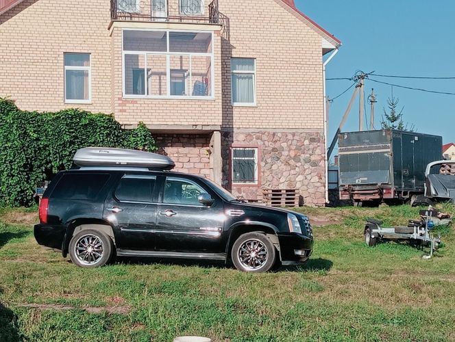Cadillac Escalade