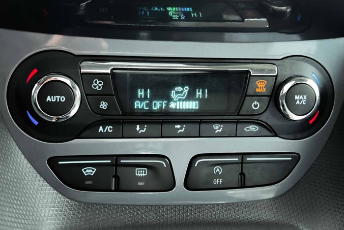 Ford Tourneo Connect II
