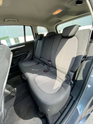 BMW 2 серия Gran Tourer F46