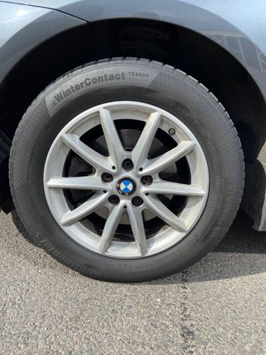 BMW 2 серия Gran Tourer F46