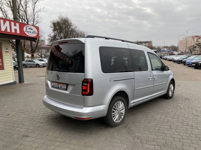 Volkswagen Caddy MAXI IV