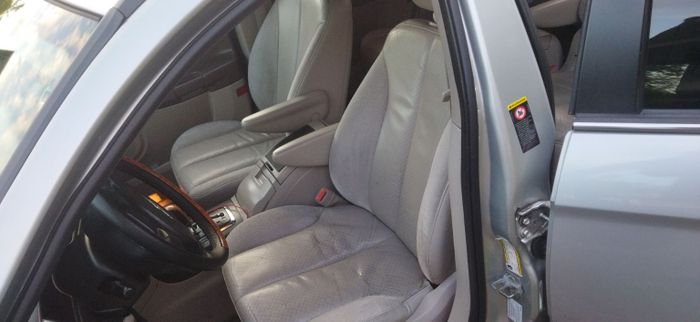 CHRYSLER PACIFICA LIMITED EDITION