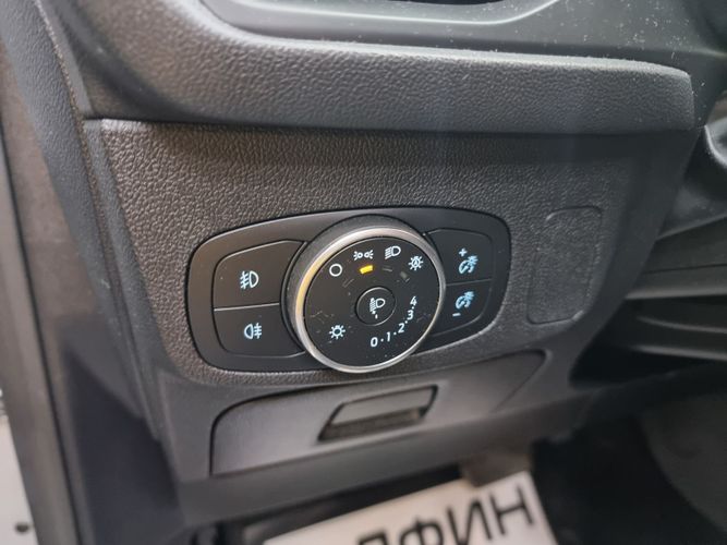 Ford Focus IV, 2019