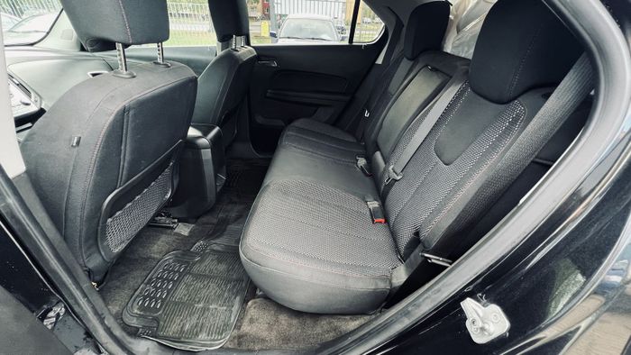CHEVROLET EQUINOX 
