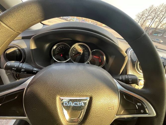 Dacia Logan mcv 2