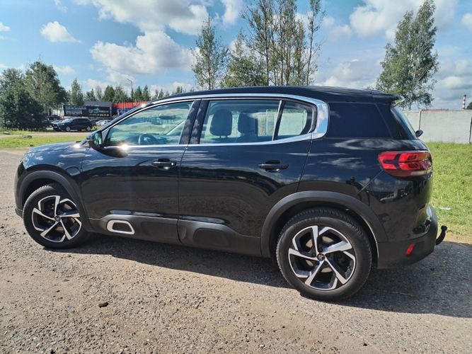 Citroen C5 aircross
