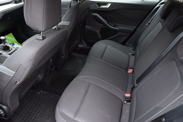 Ford Focus IV 2021