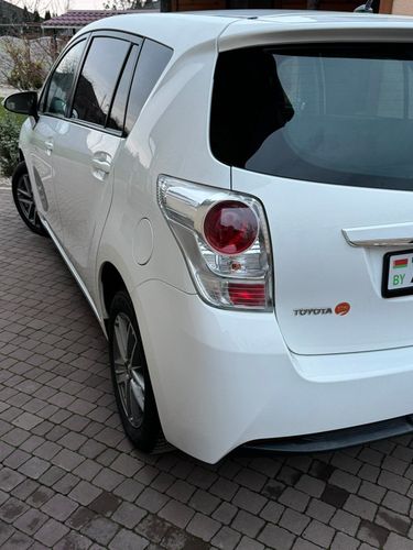 Toyota verso 
