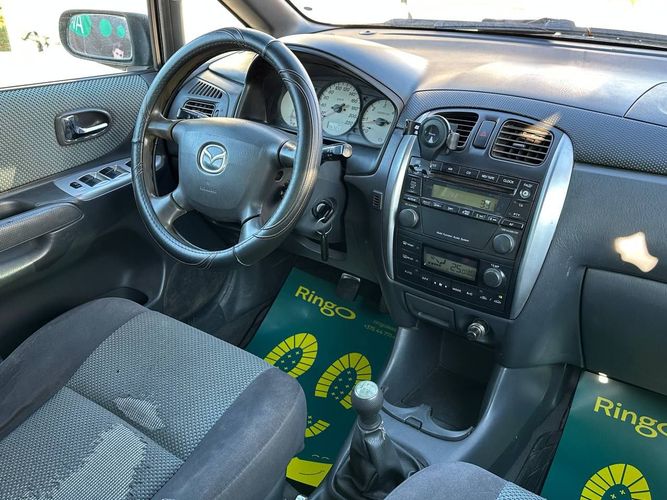 Mazda Premacy